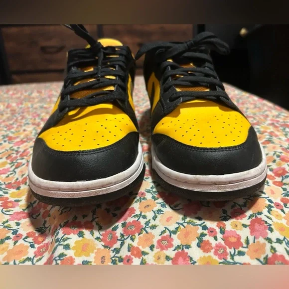 NIKE DUNK LOW ‘REVERSE GOLDENROD’